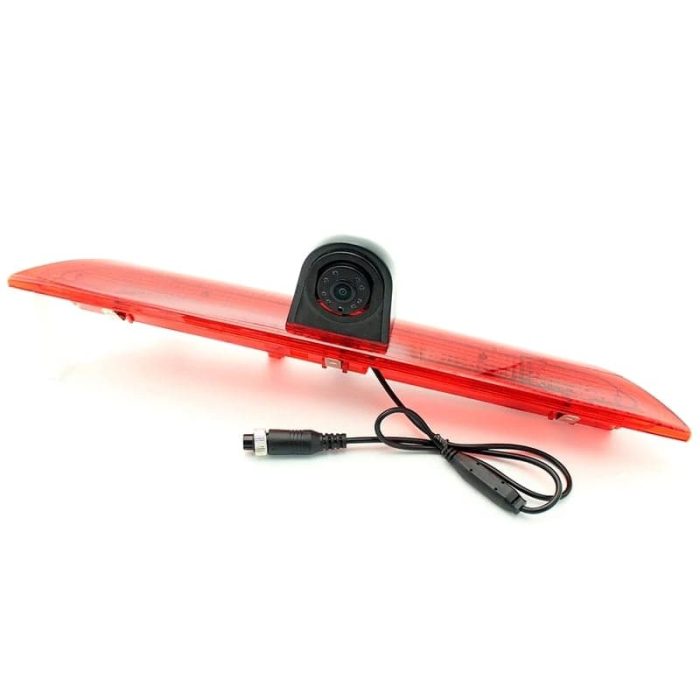 Camera marsarier Ford Transit pe lampa stop - imagine 6