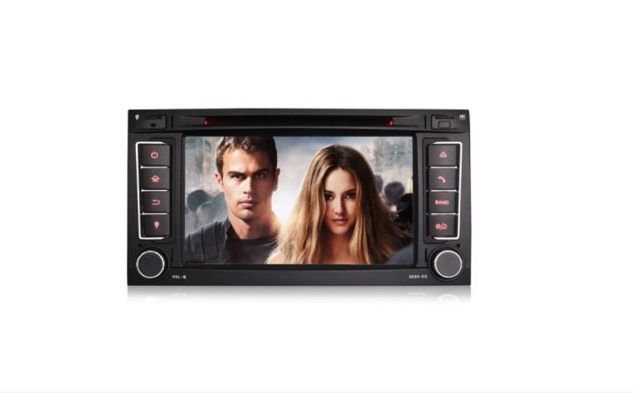 Navigatie auto VW Touareg, VW Transporter T5, Android 10, Wi-Fi, Android, Bluetooth, Octa Core - imagine 3