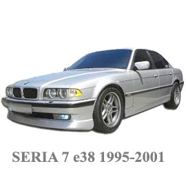 Seria 7 e38 1995-2001