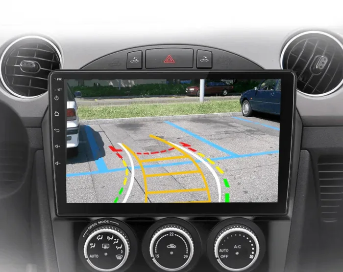 Navigatie dedicata Mazda MX-5 2008-2015, 4GB RAM 64GB ROM, Octa Core, Display 9" QLED, Carplay, Android 14, Bluetooth, Magazin Play, Suport Camere AHD - imagine 2