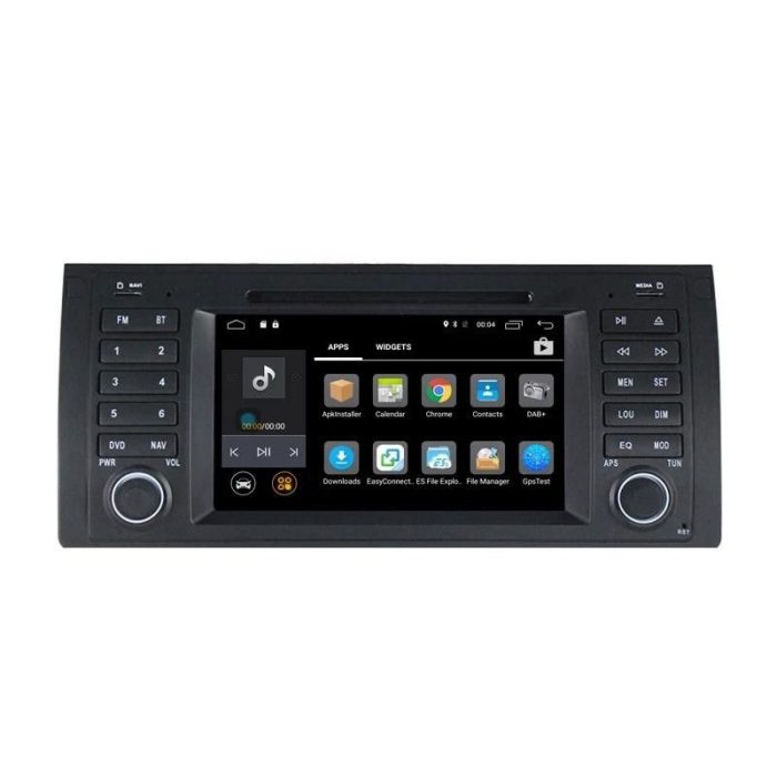 Navigatie auto BMW E38 Android 10 , Wi-Fi, Bluetooth - imagine 2