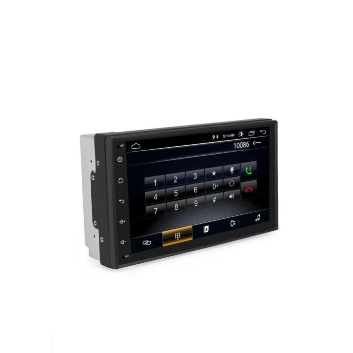 Navigatie auto Ford Focus 1 + rama adaptoare, Android 13 , Wi-FI, Bluetooth,8G+128GB - imagine 4