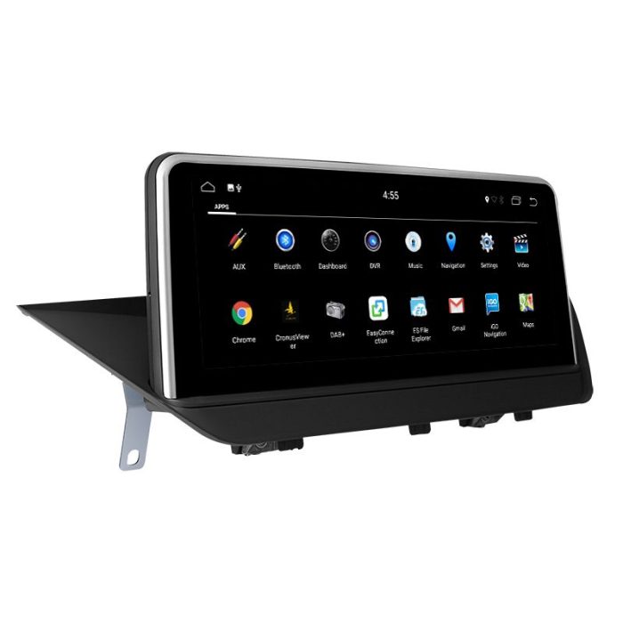 Navigatie auto Gps Android 13, BMW X1 E84 (2009 - 2014 ), Touhscreen 10.25 " IPS,Octa -Core, 4GB RAM + 64 GB ROM, Internet, 4G, Aplicatii, Waze, Wi Fi, Usb, Bluetooth, Mirrorlink - imagine 2