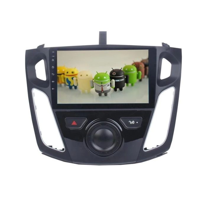 Navigatie auto Ford Focus 3, Wi-Fi, Android 12, Bluetooth