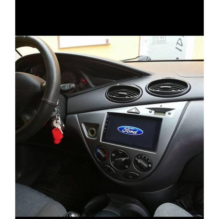 Navigatie auto Ford Focus 1 + rama adaptoare, Android 13 , Wi-FI, Bluetooth,8G+128GB - imagine 7