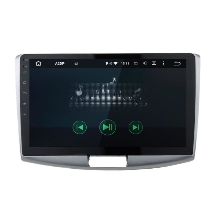 Navigatie auto Octa-Core , VW B6, B7, CC, CarPad, 4G RAM si 64 GB memorie interna Wi-Fi, Android 12, Bluetooth - imagine 3