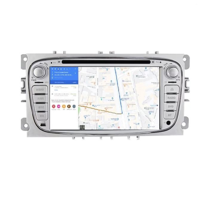 Navigatie auto Octa-Core ,Ford Mondeo,Focus 2, S-Max,C-Max,Galaxy, Android 10, Wi-Fi, Bluetooth