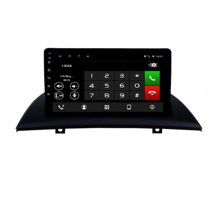 Navigatie auto BMW E83, seria 3, Android 12, Wi-Fi, Android, Bluetooth, Rama adaptoare, Procesor Octa Core ,memorie RAM 4G, memorie interna 64G - imagine 2