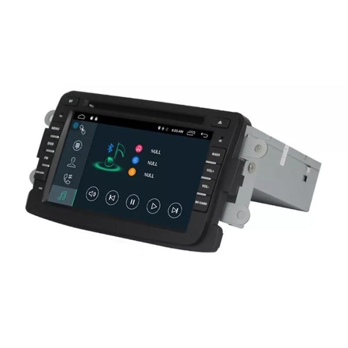 Navigatie auto Dacia ,Wi-Fi, Android 10, Bluetooth - imagine 4
