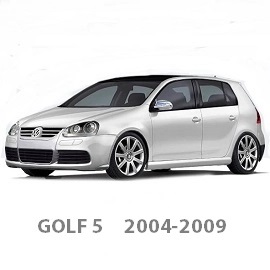 Golf 5