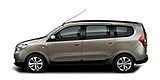 Dacia Lodgy (dupa 2012)