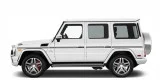 G-Class W463 (2012-2018)
