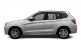 X3 F25 (2010-2017)