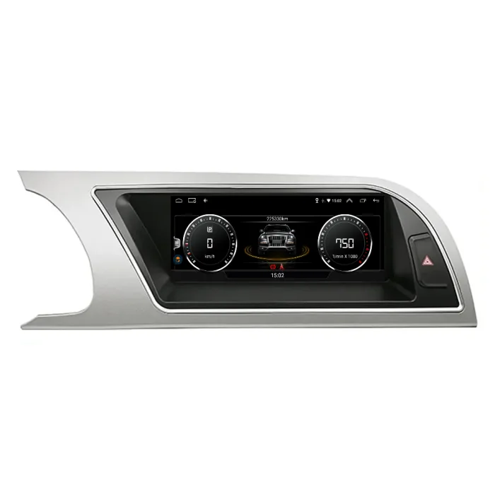 Navigatie auto dedicata Audi A4 B8 (2009-2016), Android , 4GB RAM 64GB, 4G SIM, Carplay si Android auto PREMIUM Low Version "Audi concert" / "Audi symphony" - imagine 6
