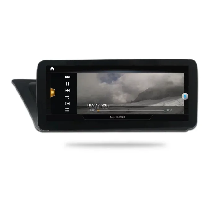 Navigatie auto dedicata Audi A4 A5 B8 ( 2009 - 2016) , Audi Concert / Symphony  , MMI 2G -Low configuration, 4GB RAM +64 GB ROM , Slot Sim 4G LTE , Display 10,2 inch , Procesor Octa Core - imagine 8