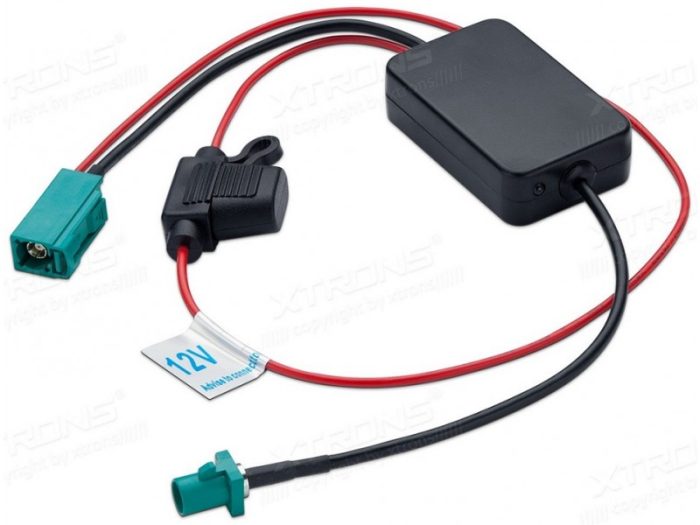 Amplificator de Semnal Radio Xtrons - imagine 2