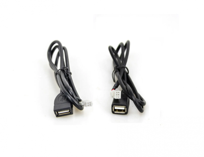 Set 2X USB Navigatii Android 6 si 4 Pini