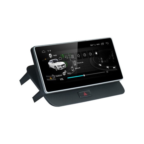 Navigatie auto dedicata Audi Q5, procesor Octa-Core, 6G memorie RAM si 128GB memorie interna, Android, Wi-Fi, Bluetooth, Ecran 10, 2 inch, slot cartela SIM - imagine 5