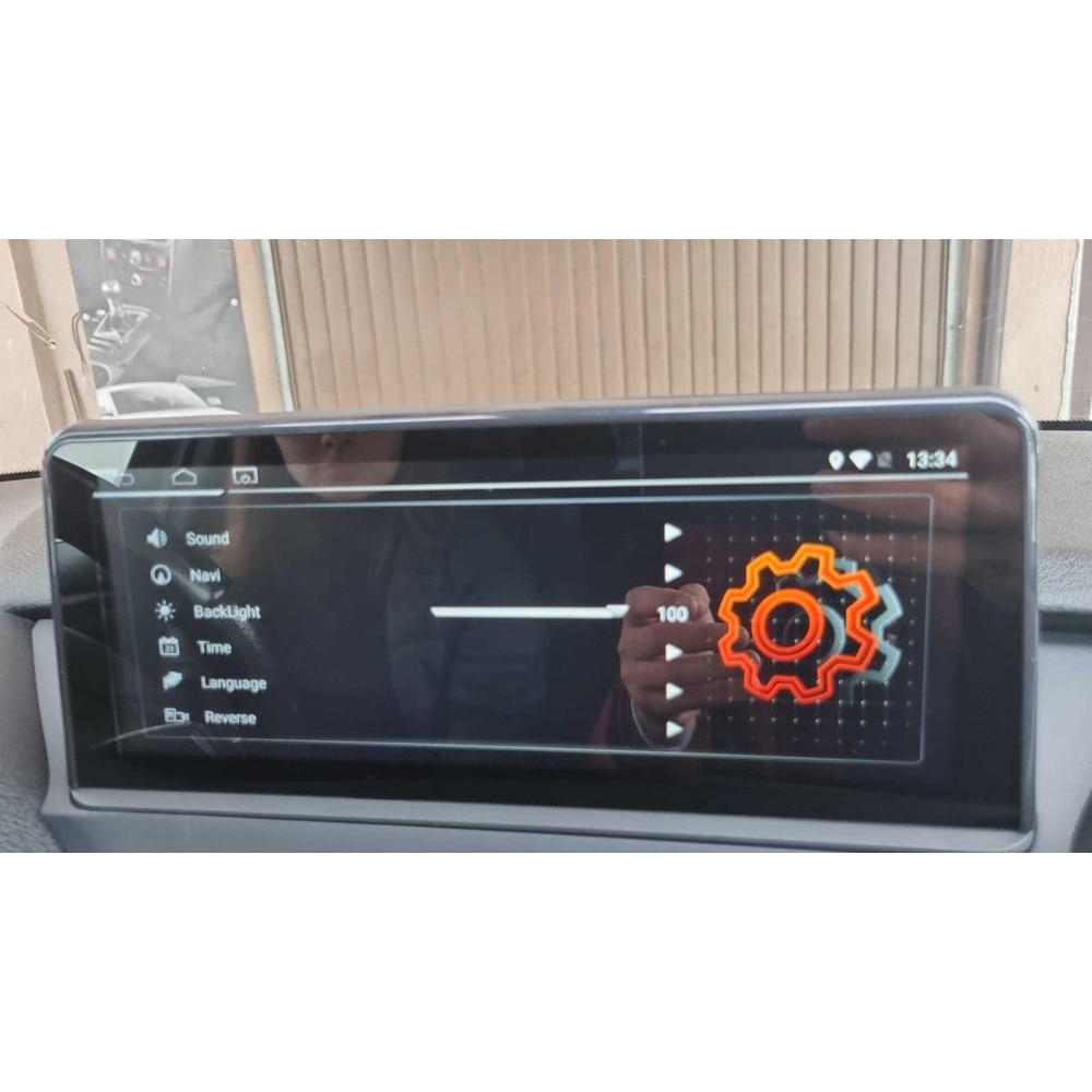 Navigatie auto dedicata BMW X1, E84, Slot cartela SIM, 6G memorie RAM, 128GB memorie interna, Android, Wi-Fi, Bluetooth - imagine 6