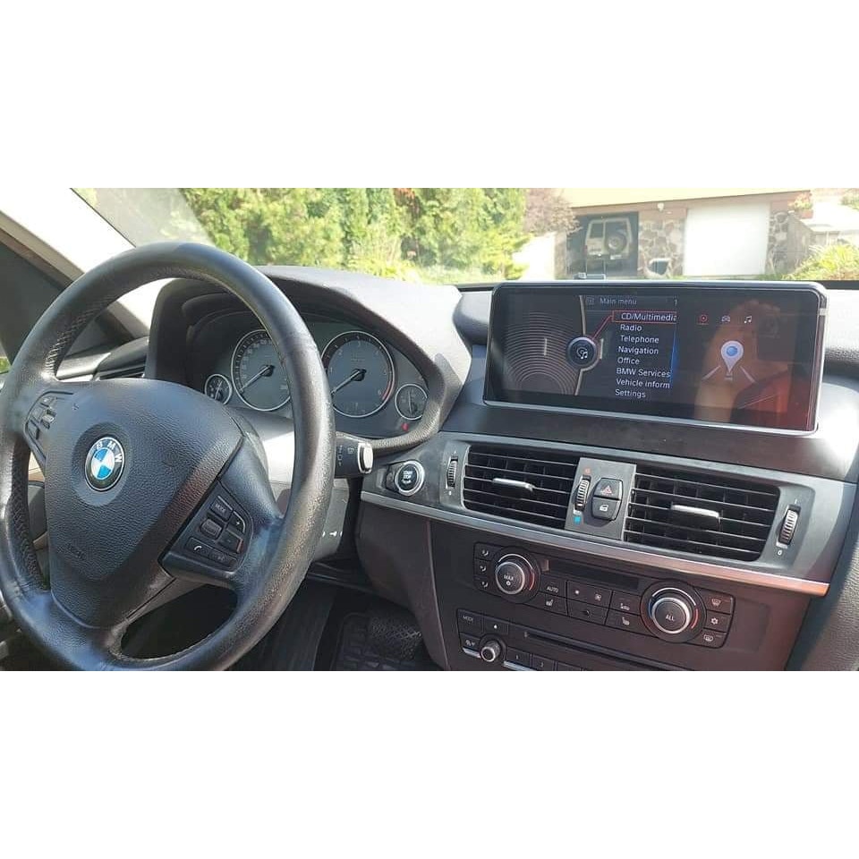 Navigatie auto dedicata BMW X3 F25, X4 F26 CIC, Android, Procesor Octa-Core, memorie RAM 6G, memorie interna 128GB - imagine 5