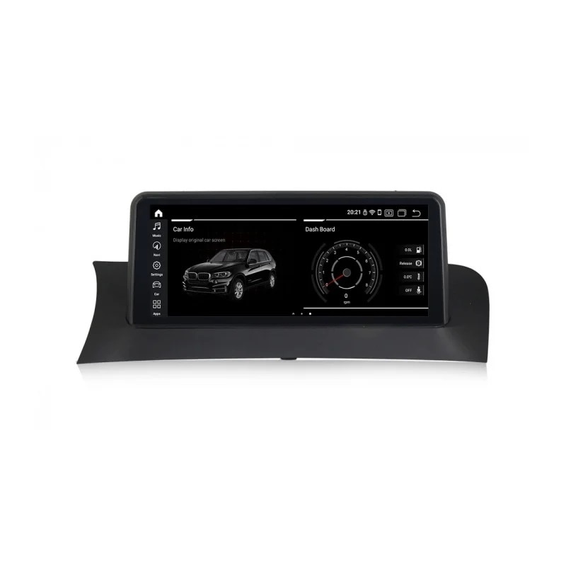 Navigatie auto dedicata BMW X3 F25, X4 F26 NBT, Android, Procesor Octa-Core, memorie RAM 6G, memorie interna 128GB - imagine 2