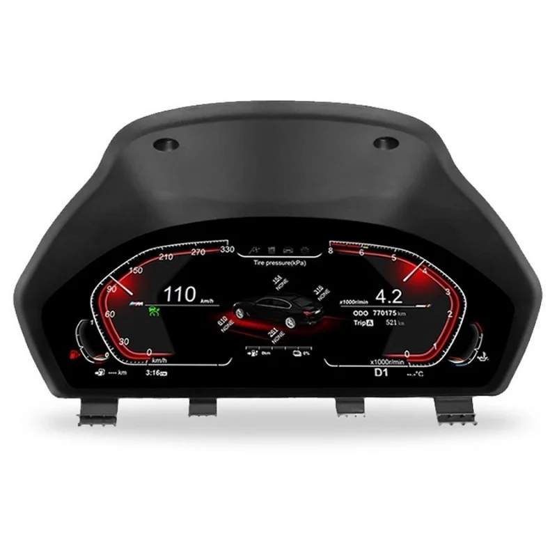 Ceasuri Digitale BMW Seria 3 GT F34 2011-2017