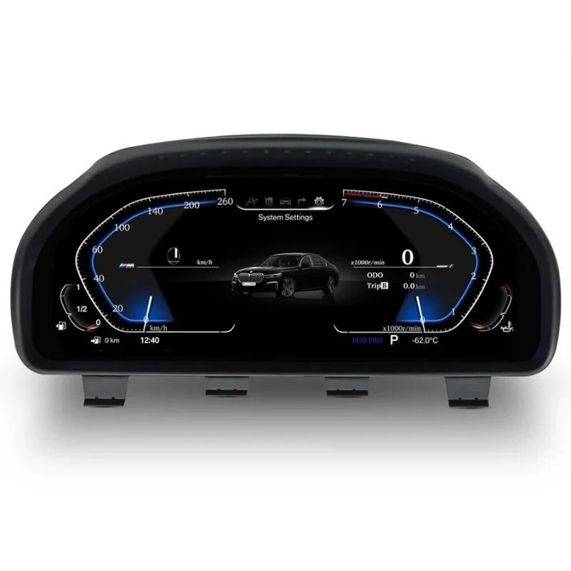 Ceasuri Digitale BMW Seria 3 GT F34 2011-2017 - imagine 2