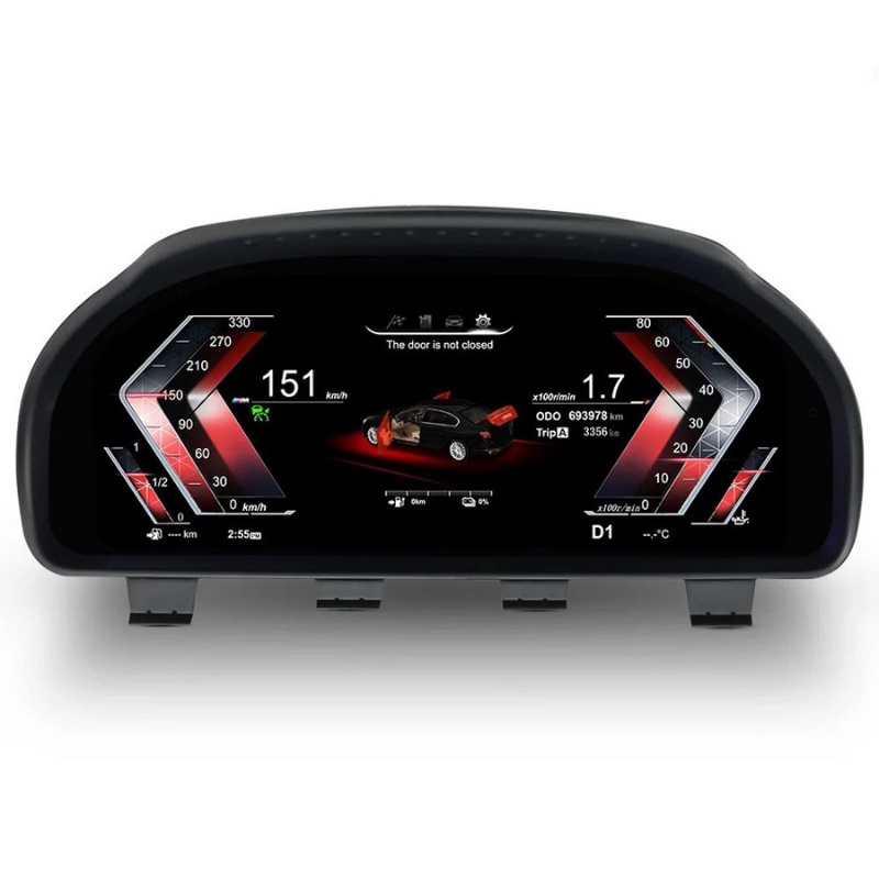 Ceasuri Digitale BMW Seria 5 GT F07 2009-2017