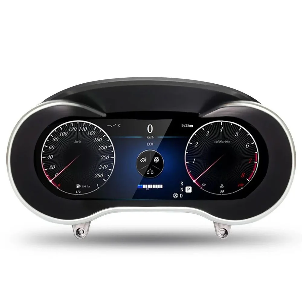 Ceasuri Digitale Mercedes C Class W205 2015-2018