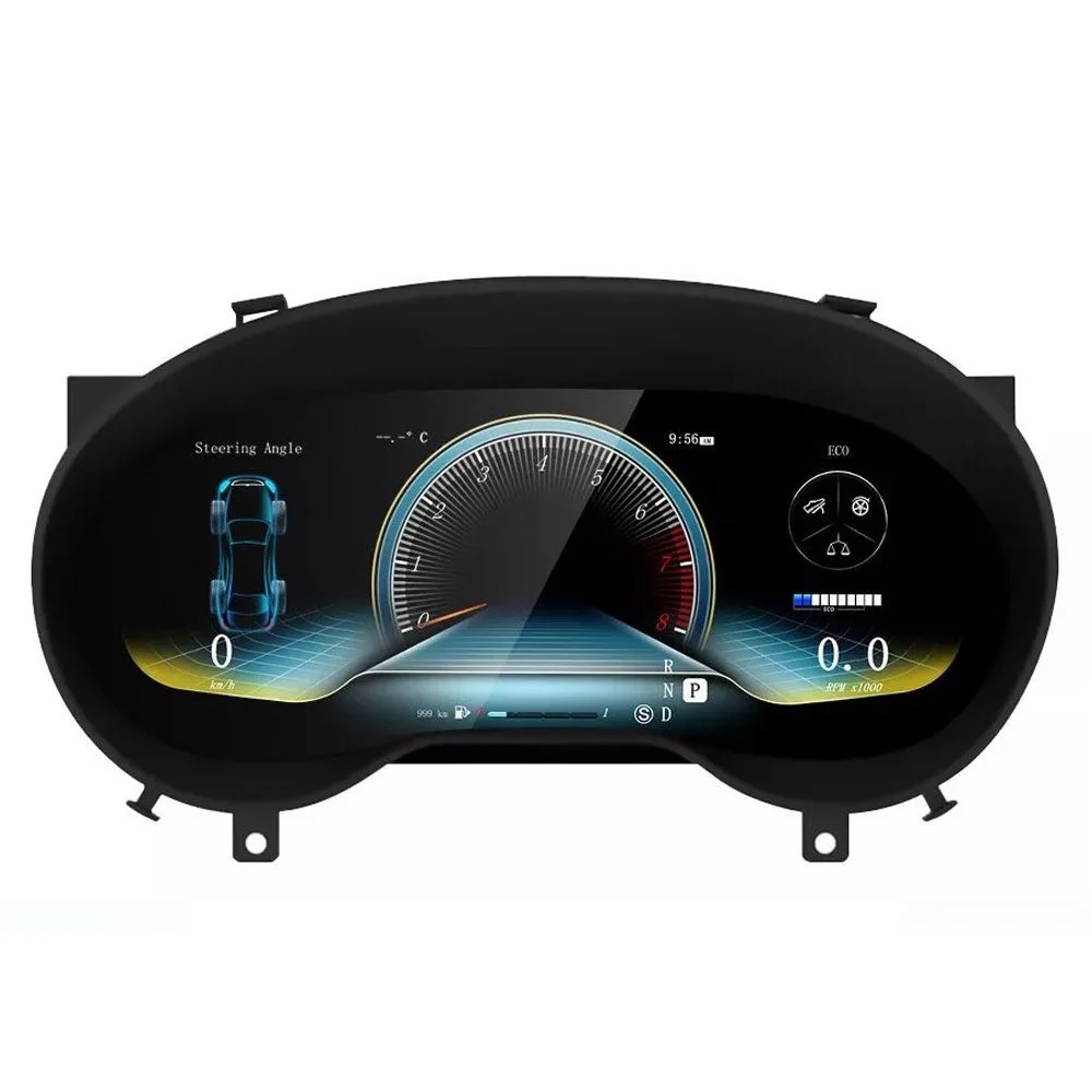 Ceasuri Digitale Mercedes CLA 2013-2018 - imagine 2