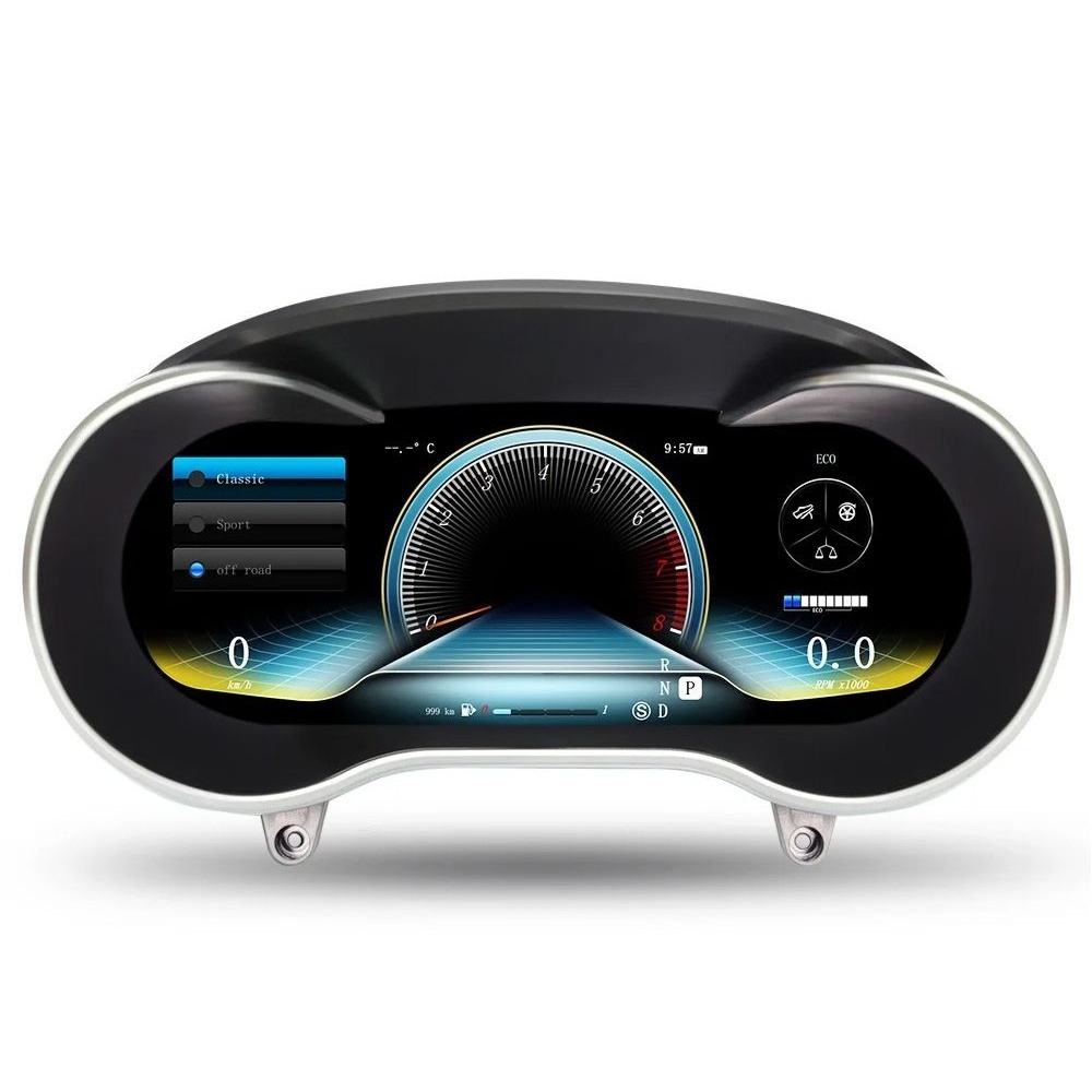 Ceasuri Digitale Mercedes GLC C253 X253 2015-2018 - imagine 2
