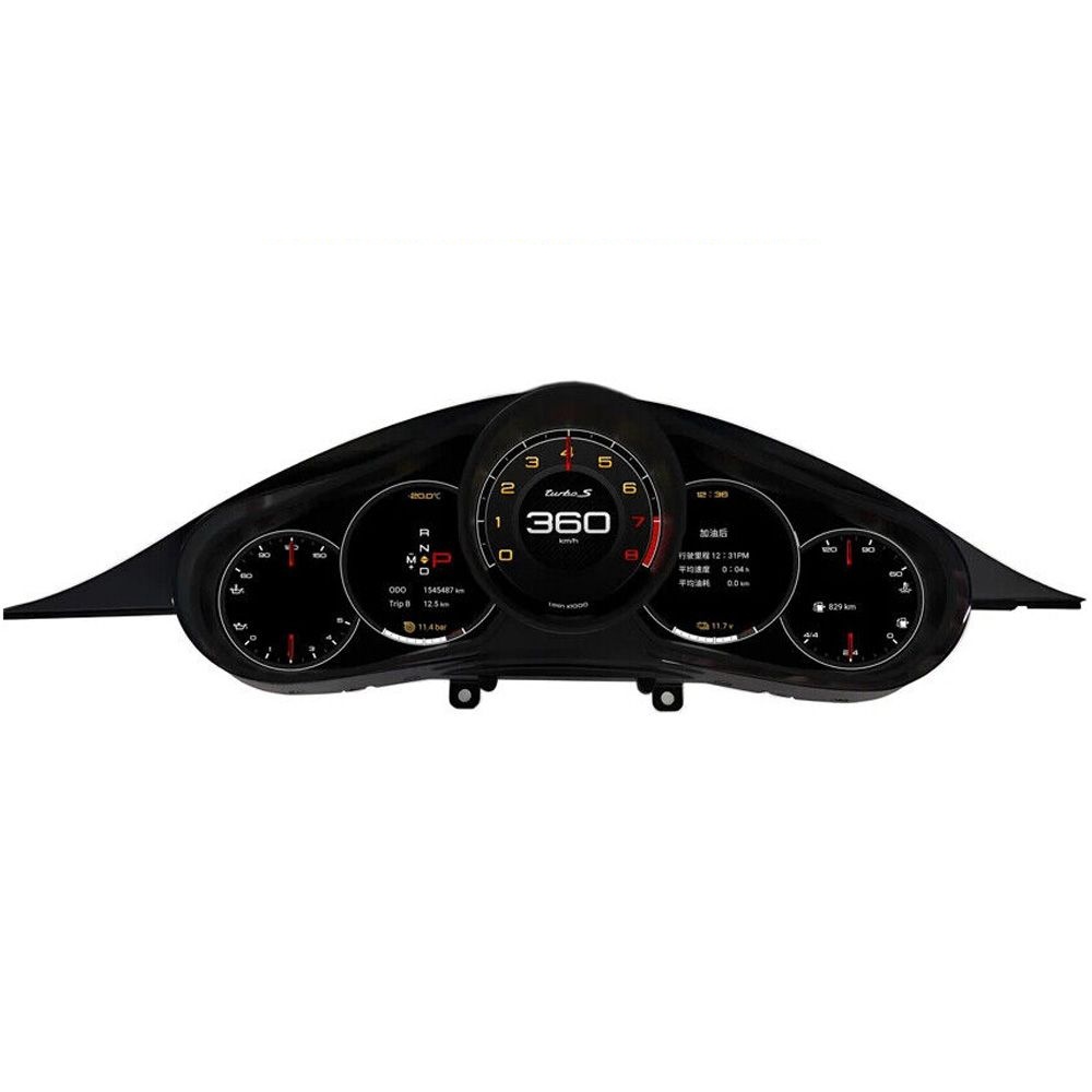 Ceasuri Digitale Porsche Panamera 2010-2016