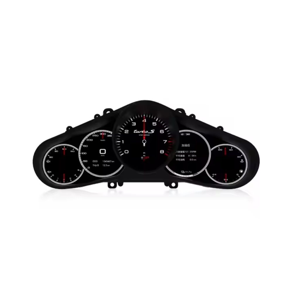 Ceasuri Digitale Porsche Panamera 2010-2016 - imagine 2