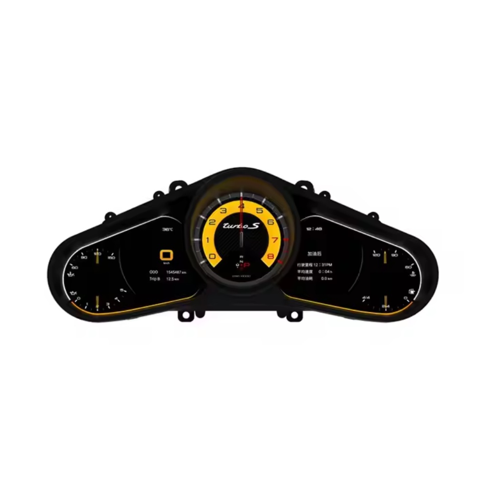 Ceasuri Digitale Porsche Panamera 2010-2016 - imagine 4