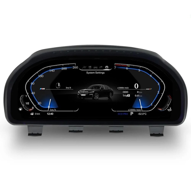 Ceasuri Digitale BMW Seria 5 GT F07 2009-2017 - imagine 2