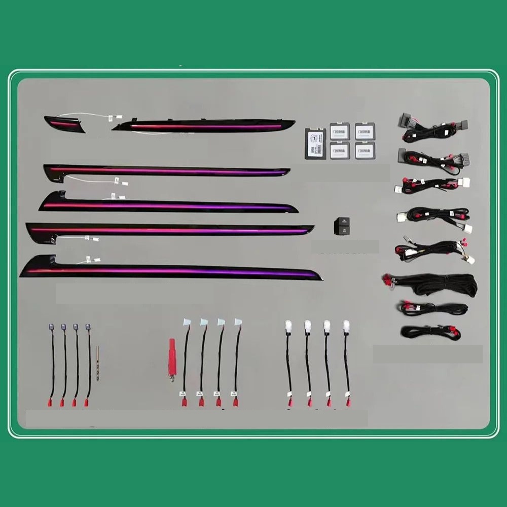 Pachet Lumini Ambientale RGB compatibil Honda CR-V 2017-2022